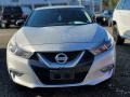 2017 Brilliant Silver Nissan Maxima SV  photo #2