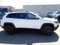 Bright White - Cherokee Traihawk 4x4 Photo No. 7