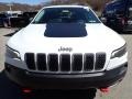 Bright White - Cherokee Traihawk 4x4 Photo No. 9