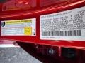 Radiant Red Metallic - Accord EX-L Hybrid Photo No. 12