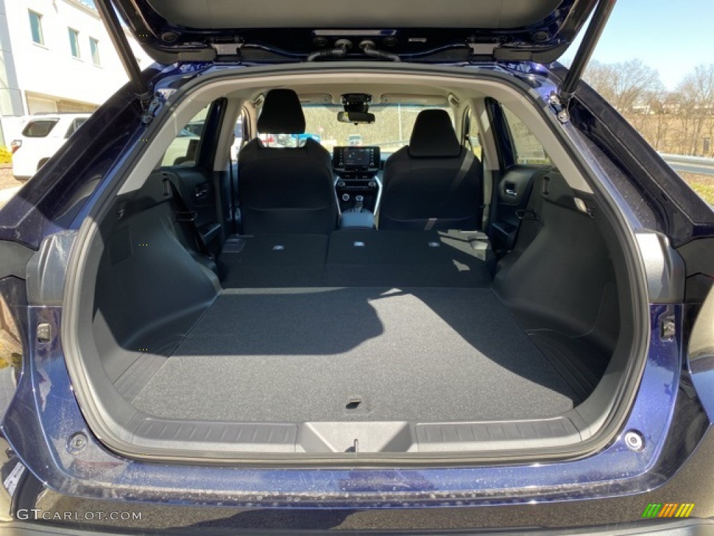 2021 Toyota Venza Hybrid LE AWD Trunk Photo #141459181