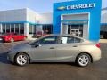 2018 Pepperdust Metallic Chevrolet Cruze LT  photo #3