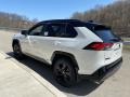 Super White - RAV4 XLE AWD Hybrid Photo No. 2