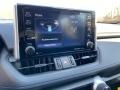 Super White - RAV4 XLE AWD Hybrid Photo No. 8