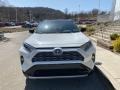 Super White - RAV4 XLE AWD Hybrid Photo No. 12