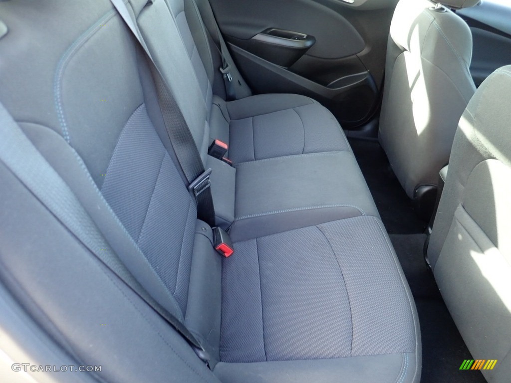 2018 Cruze LT - Pepperdust Metallic / Jet Black photo #17