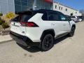 Super White - RAV4 XLE AWD Hybrid Photo No. 14