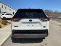 Super White - RAV4 XLE AWD Hybrid Photo No. 15