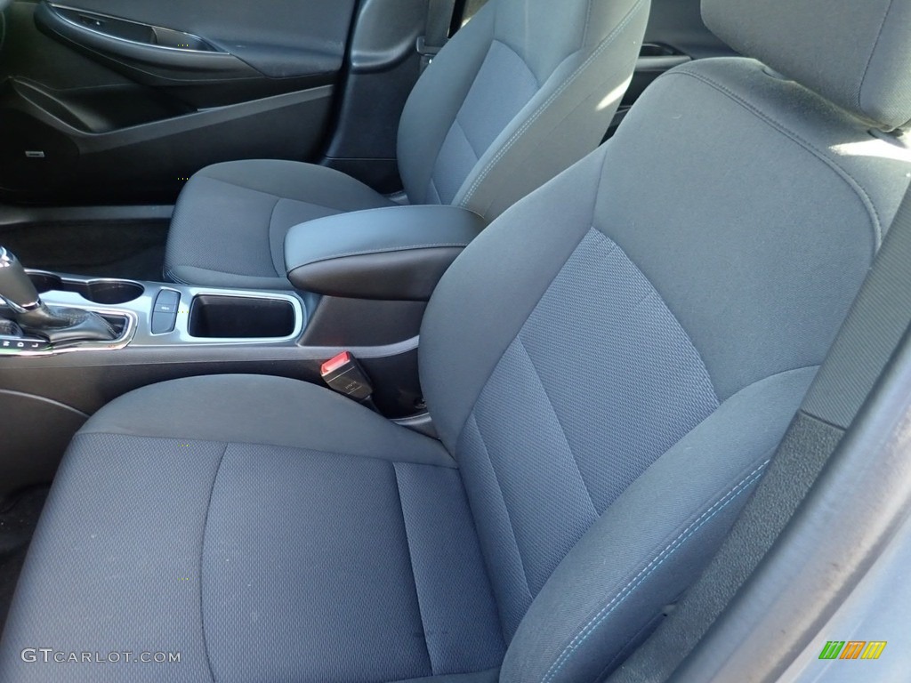 2018 Cruze LT - Pepperdust Metallic / Jet Black photo #19