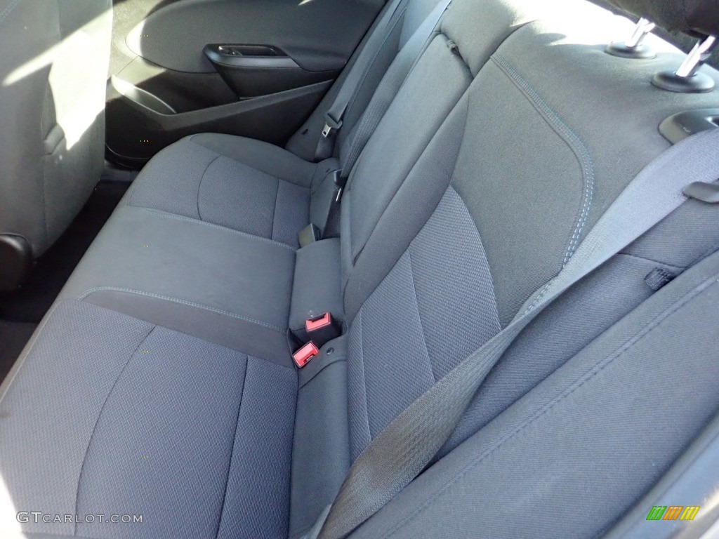 2018 Cruze LT - Pepperdust Metallic / Jet Black photo #20