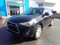 2014 Labrador Black Pearl Mitsubishi Outlander Sport SE AWD  photo #2