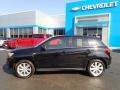 2014 Labrador Black Pearl Mitsubishi Outlander Sport SE AWD  photo #3