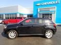  2014 Outlander Sport SE AWD Labrador Black Pearl