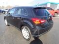 2014 Labrador Black Pearl Mitsubishi Outlander Sport SE AWD  photo #4