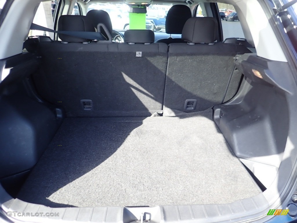 2014 Outlander Sport SE AWD - Labrador Black Pearl / Black photo #7