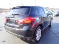 2014 Labrador Black Pearl Mitsubishi Outlander Sport SE AWD  photo #8