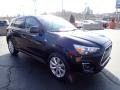 2014 Labrador Black Pearl Mitsubishi Outlander Sport SE AWD  photo #11