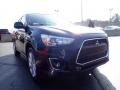 2014 Labrador Black Pearl Mitsubishi Outlander Sport SE AWD  photo #12