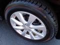2014 Mitsubishi Outlander Sport SE AWD Wheel and Tire Photo