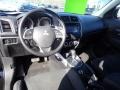 Front Seat of 2014 Outlander Sport SE AWD