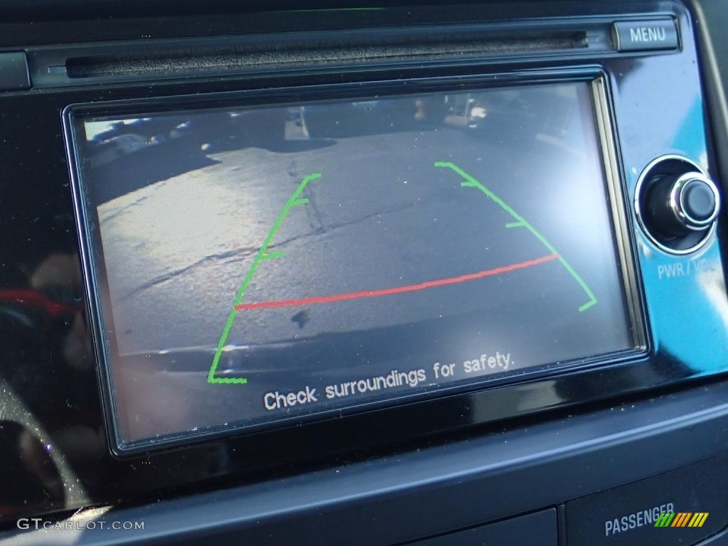 2014 Outlander Sport SE AWD - Labrador Black Pearl / Black photo #30