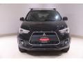 2013 Labrador Black Pearl Mitsubishi Outlander Sport LE AWD  photo #2