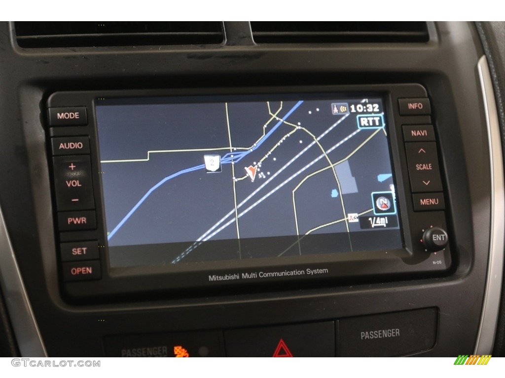 2013 Mitsubishi Outlander Sport LE AWD Navigation Photo #141460652