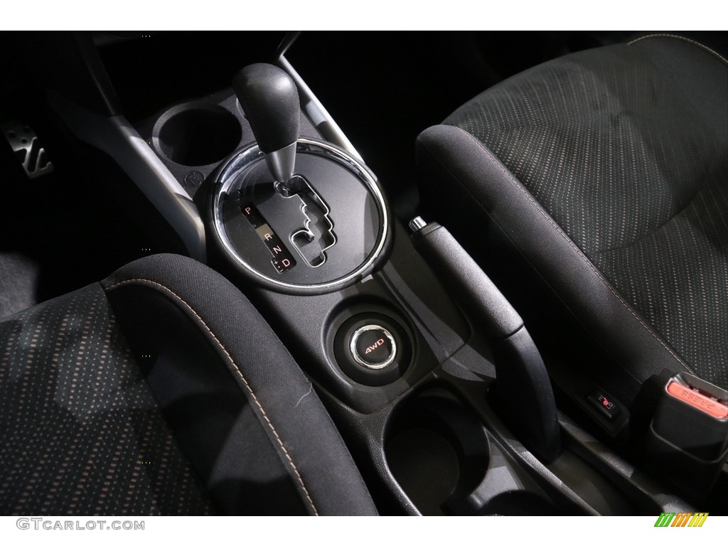 2013 Mitsubishi Outlander Sport LE AWD Transmission Photos