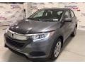 Modern Steel Metallic - HR-V LX AWD Photo No. 3