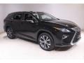 Obsidian - RX 350L AWD Photo No. 1