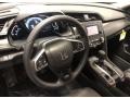 Platinum White Pearl - Civic EX Sedan Photo No. 4