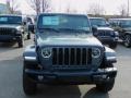 2021 Sting-Gray Jeep Gladiator Freedom Edition 4x4  photo #2