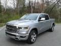 Billet Silver Metallic - 1500 Laramie Crew Cab 4x4 Photo No. 2