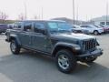 2021 Sting-Gray Jeep Gladiator Freedom Edition 4x4  photo #3