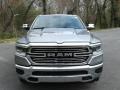 Billet Silver Metallic - 1500 Laramie Crew Cab 4x4 Photo No. 3