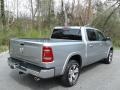 Billet Silver Metallic - 1500 Laramie Crew Cab 4x4 Photo No. 6