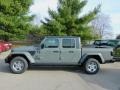 2021 Sting-Gray Jeep Gladiator Freedom Edition 4x4  photo #9
