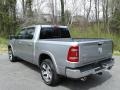 Billet Silver Metallic - 1500 Laramie Crew Cab 4x4 Photo No. 9