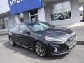Phantom Black 2018 Hyundai Sonata Limited 2.0T