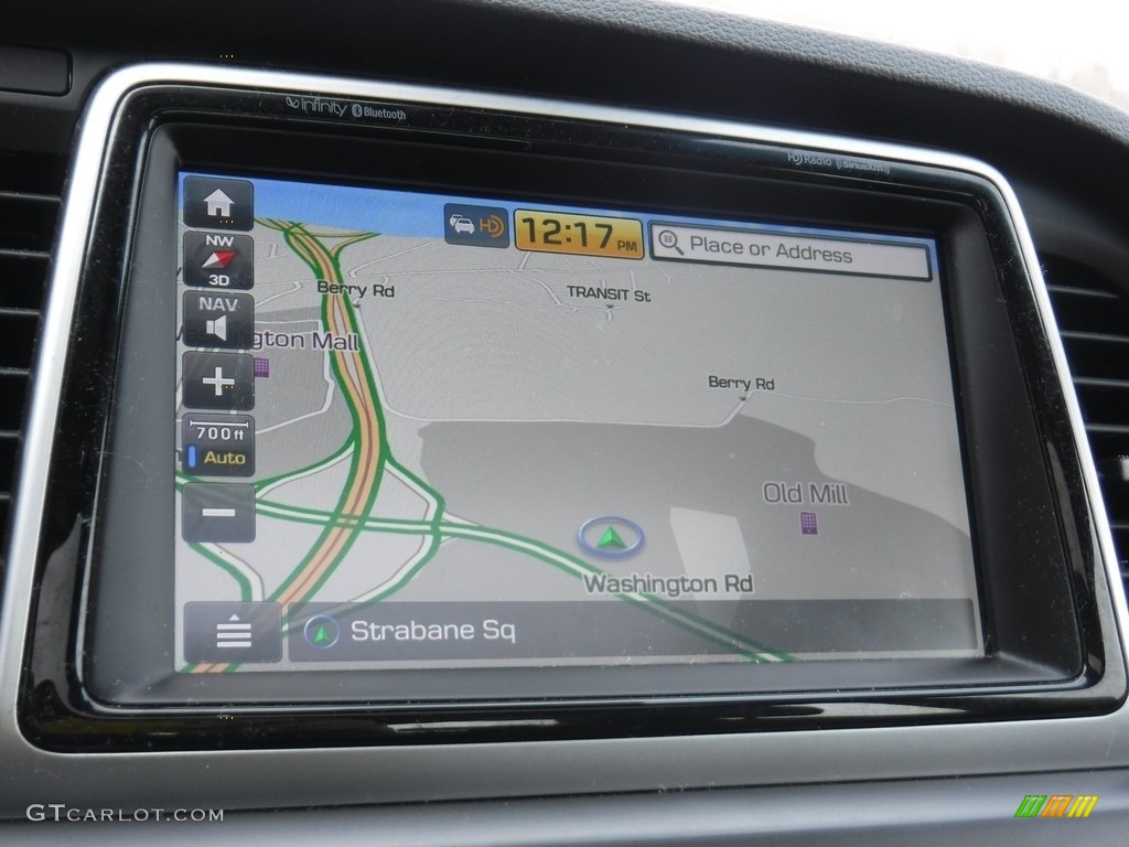 2018 Hyundai Sonata Limited 2.0T Navigation Photo #141463742