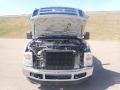 Oxford White - F250 Super Duty XL Crew Cab 4x4 Photo No. 5