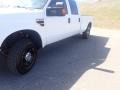Oxford White - F250 Super Duty XL Crew Cab 4x4 Photo No. 9