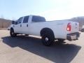 Oxford White - F250 Super Duty XL Crew Cab 4x4 Photo No. 10