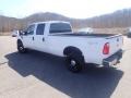 Oxford White - F250 Super Duty XL Crew Cab 4x4 Photo No. 11