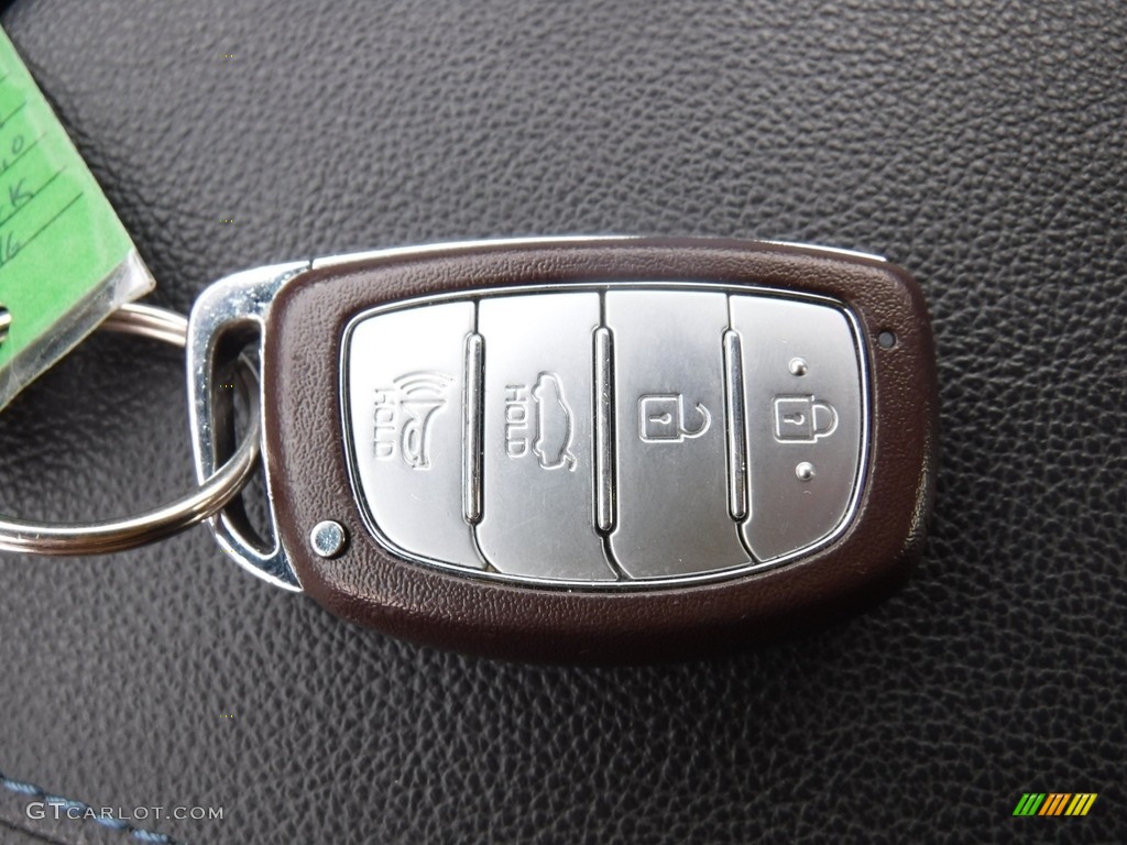 2018 Hyundai Sonata Limited 2.0T Keys Photo #141463910