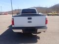Oxford White - F250 Super Duty XL Crew Cab 4x4 Photo No. 12