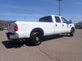 Oxford White - F250 Super Duty XL Crew Cab 4x4 Photo No. 14