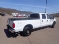 Oxford White - F250 Super Duty XL Crew Cab 4x4 Photo No. 15
