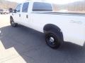 Oxford White - F250 Super Duty XL Crew Cab 4x4 Photo No. 16