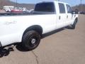 Oxford White - F250 Super Duty XL Crew Cab 4x4 Photo No. 17